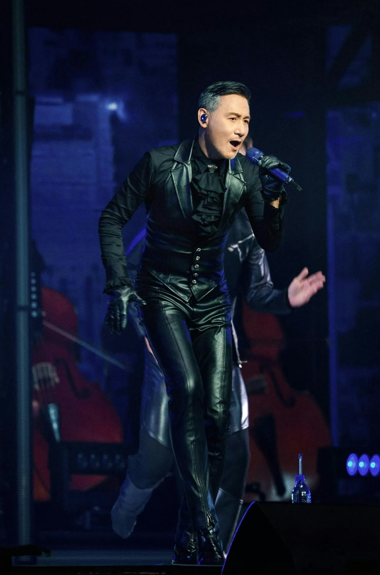 “歌神”张学友大马演唱会宣布加开三场