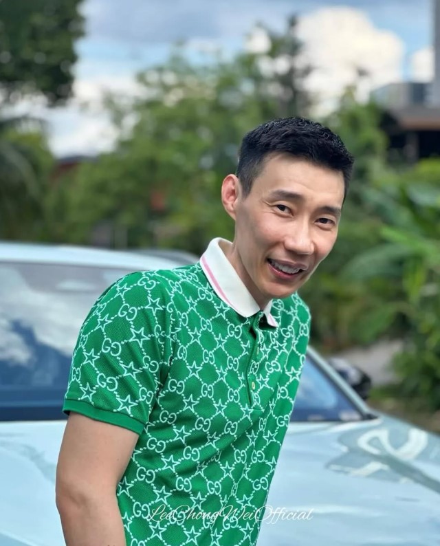 李宗伟