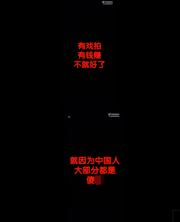 新加坡星二代女星被爆辱华！