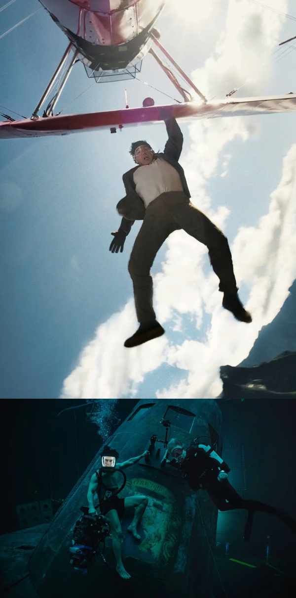 《Mission: Impossible 8》 影评