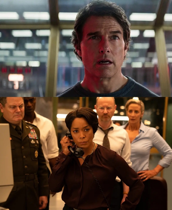 《Mission: Impossible 8》 影评