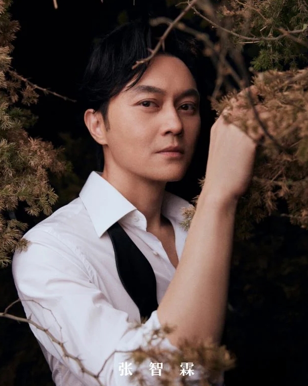 亚洲新声 张智霖