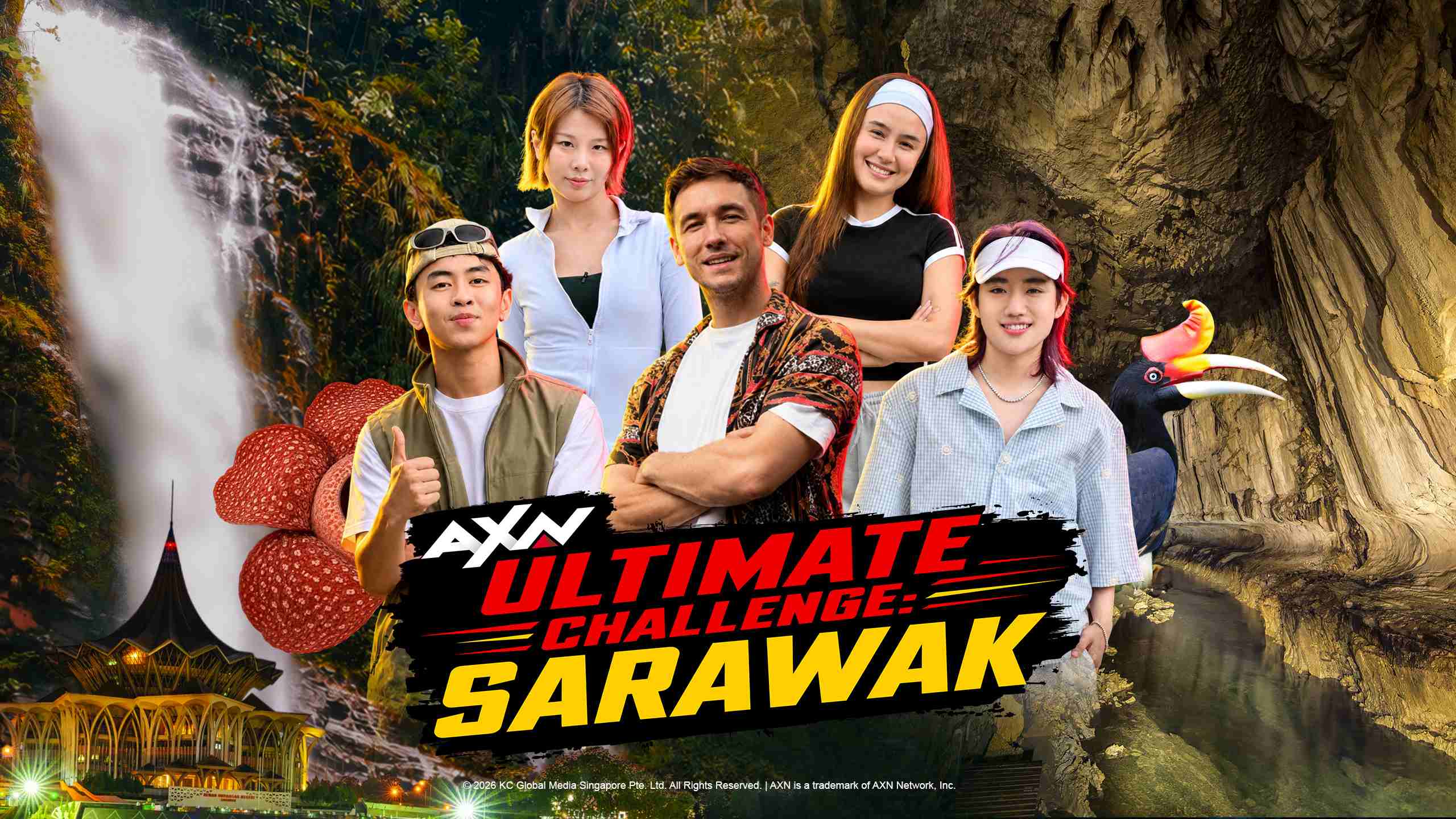 AXN