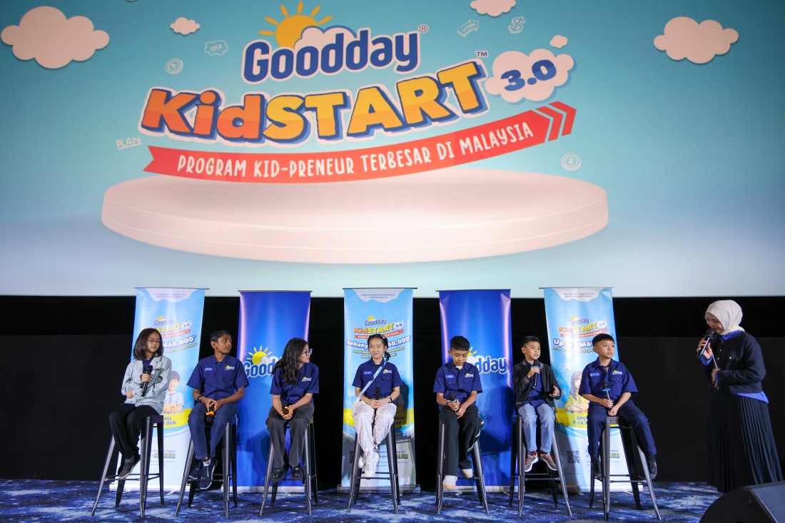 Goodday kidSTART