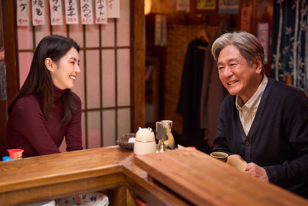 熬夜看戏|韩版《THE INTERN》翻拍出新味道!