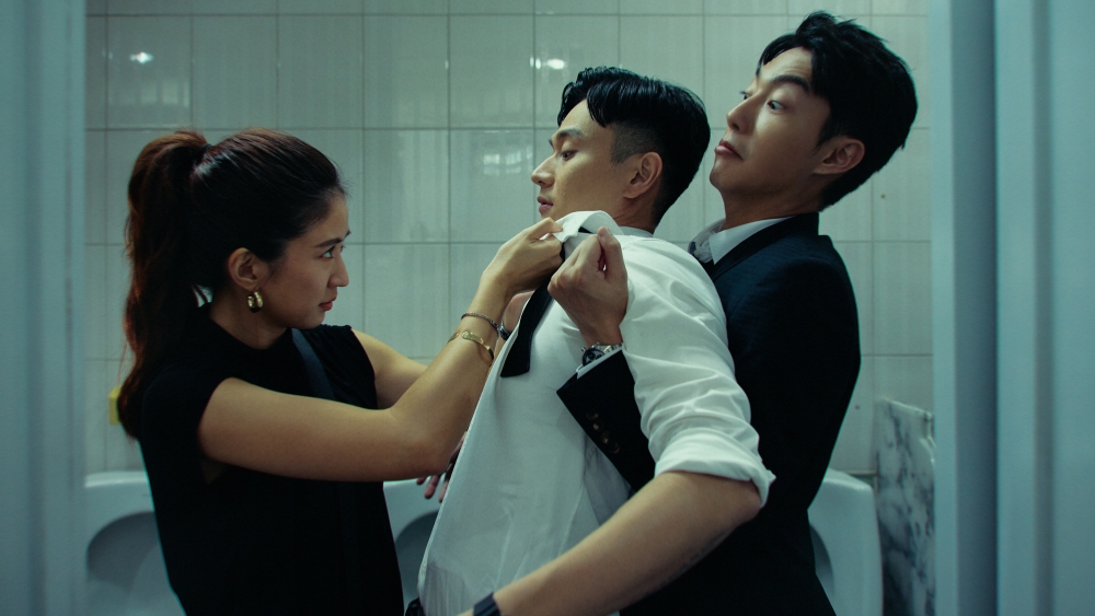 刘冠廷、余香凝主演！《双囍》0213特定戏院抢先放映！