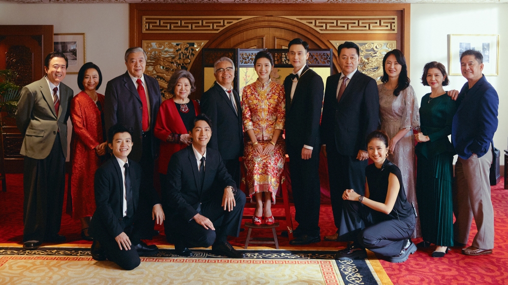 刘冠廷、余香凝主演！《双囍》0213特定戏院抢先放映！