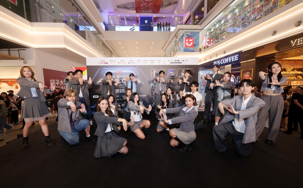《Astro 新秀 崛起吧! 2026 - The Next Wave》20位新秀首度公开亮相！