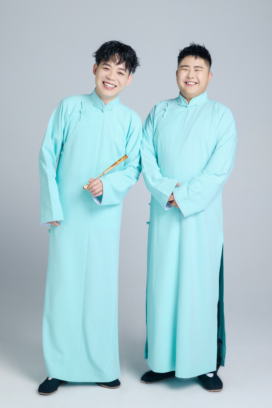  岳云鹏、孙越