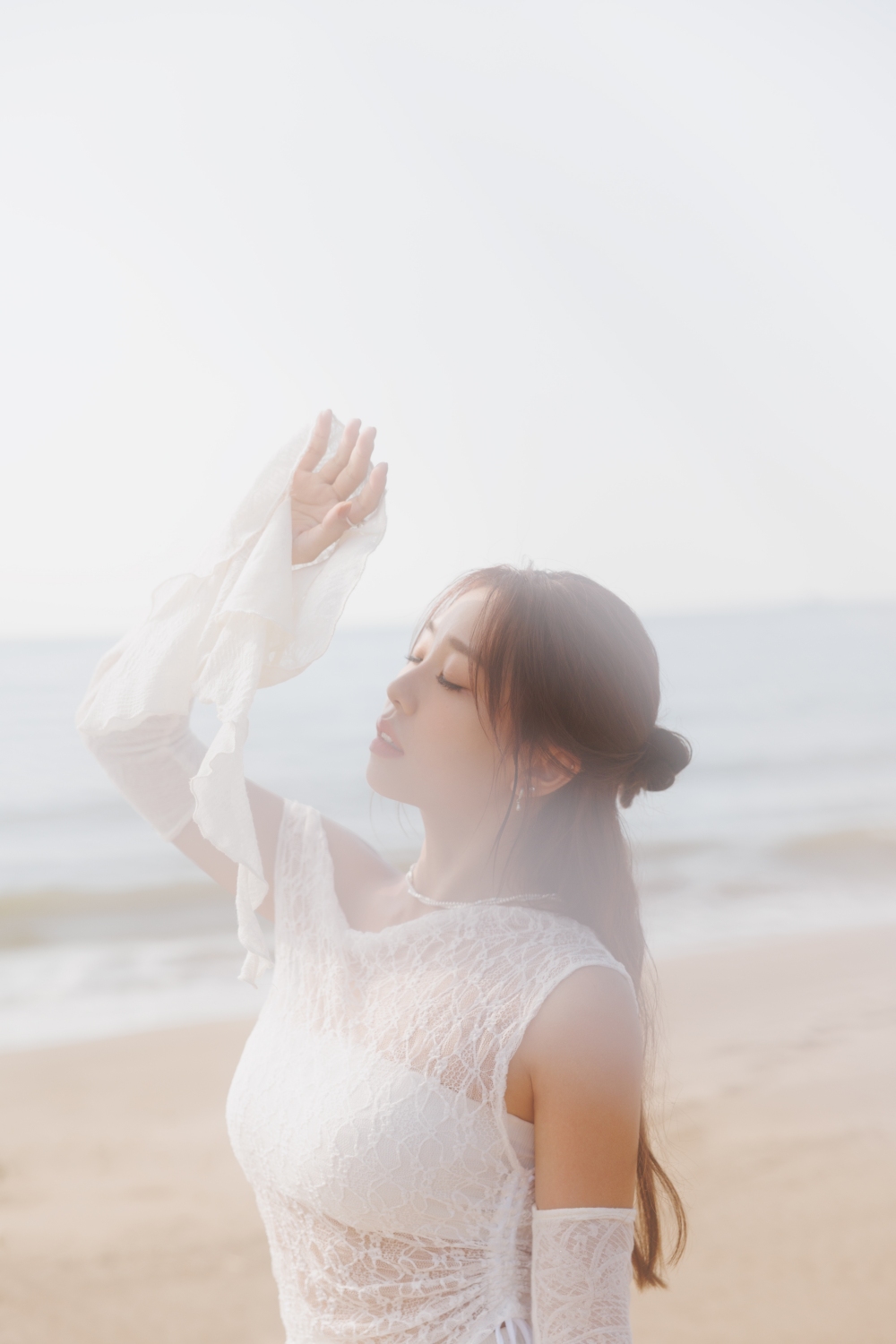 新歌〈天使借的温柔〉追忆阿公