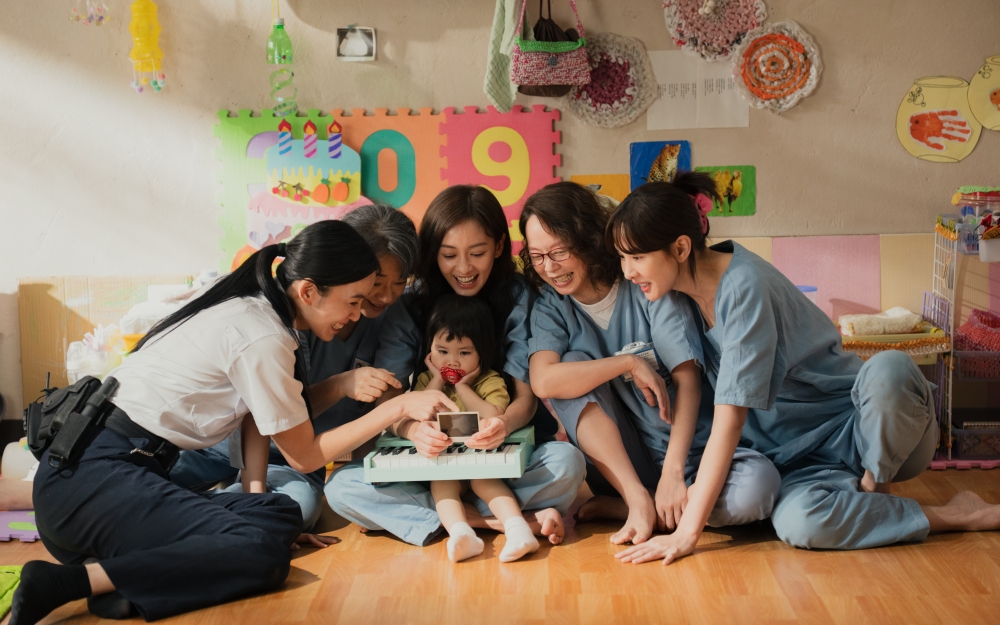 《阳光女子合唱团》是年度最强催泪弹!