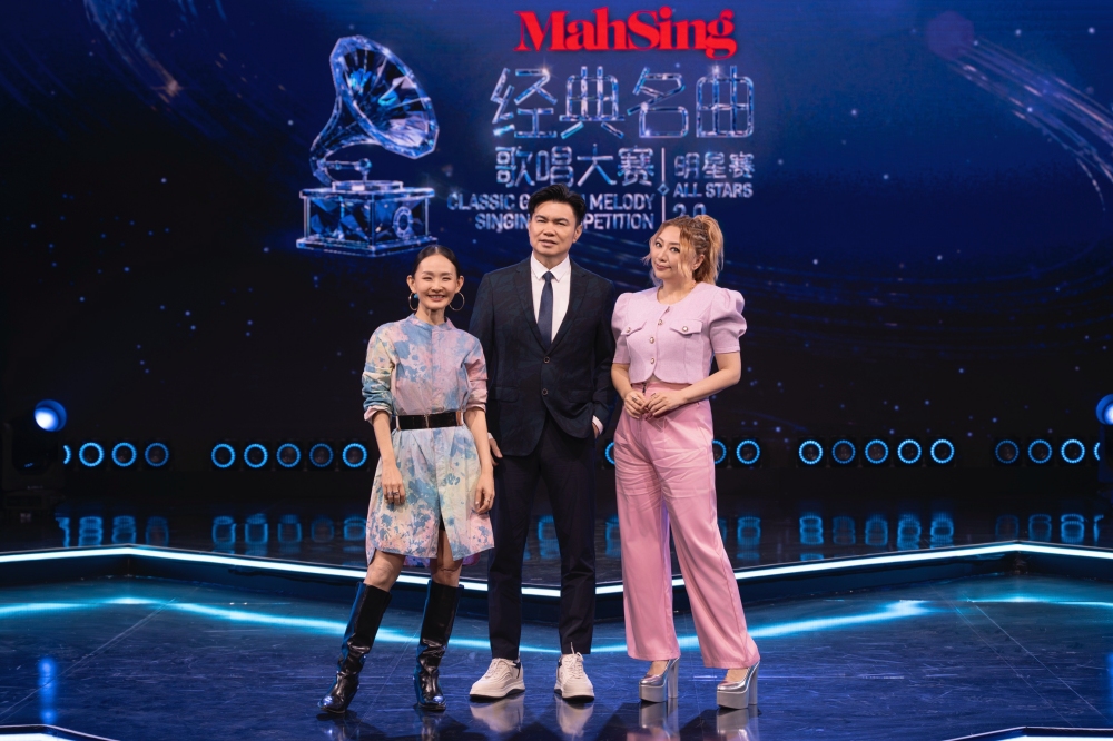《Astro 经典名曲歌唱大赛2026 明星赛2.0》0801来袭