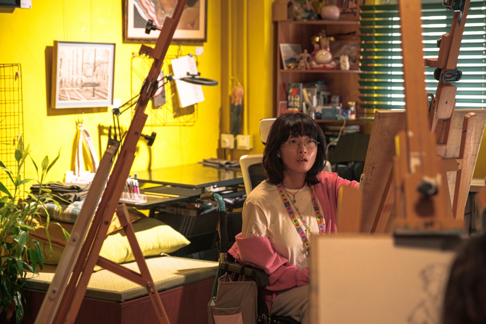 熬夜看戏|《像我这样的爱情》美丽又心碎!