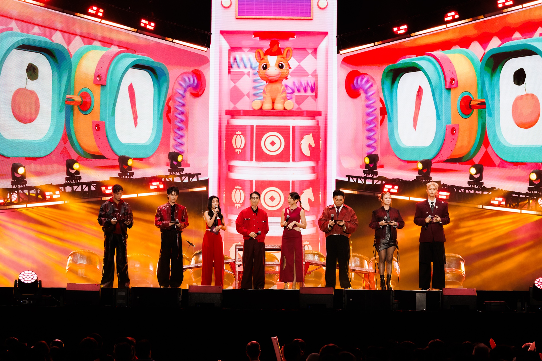 《Astro 万事All Right酷哒哒新春跨年派对》6大看点