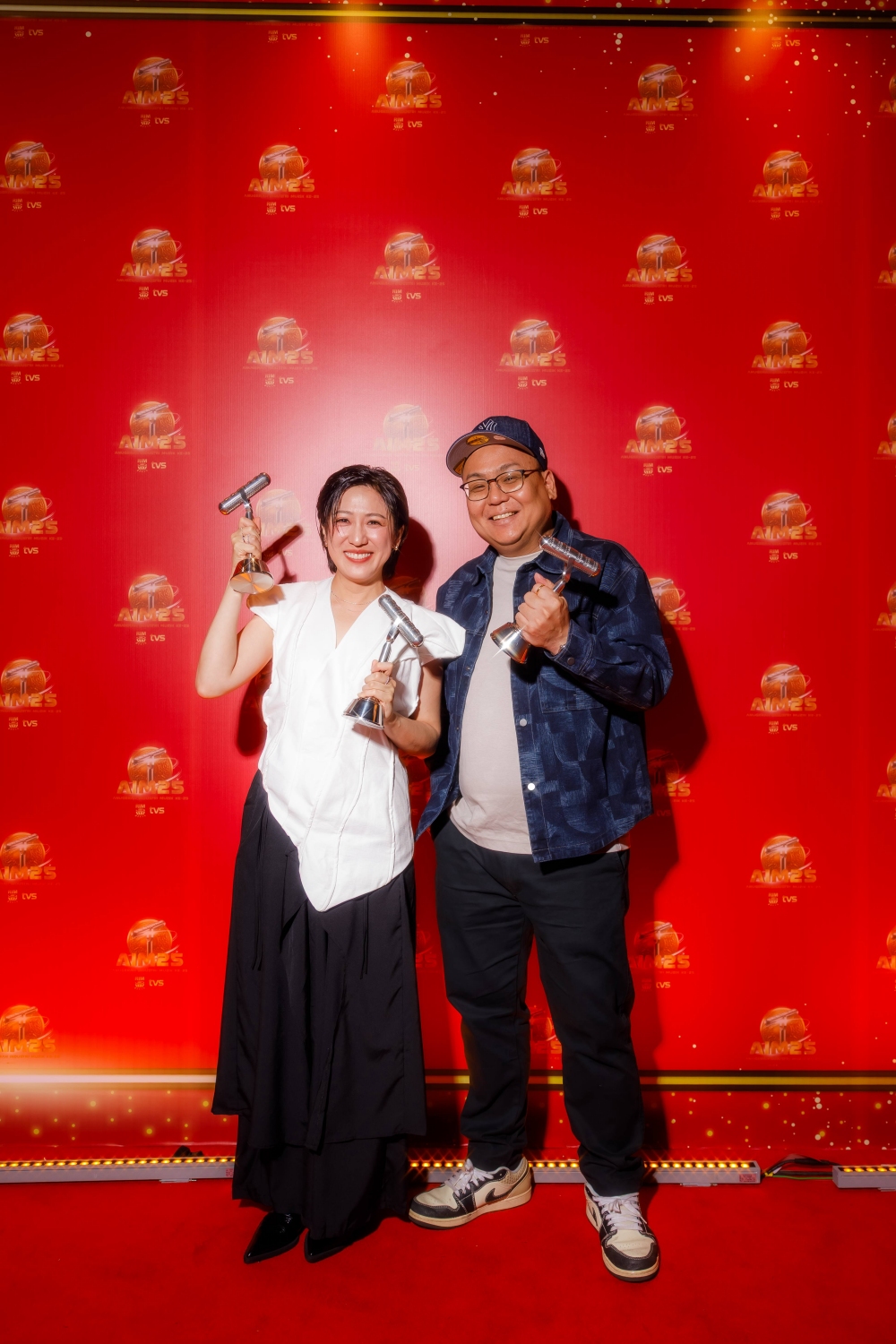 罗忆诗首夺AIM25“最佳本地中文歌曲”