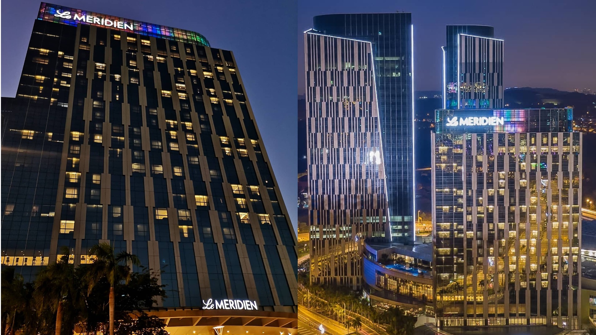 Le Meridien Putrajaya