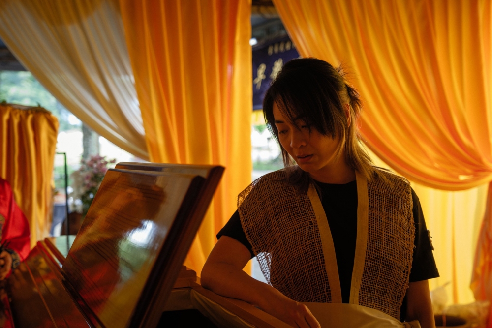 熬夜看戏|《人生海海》剖析马来西亚华人心境!陈