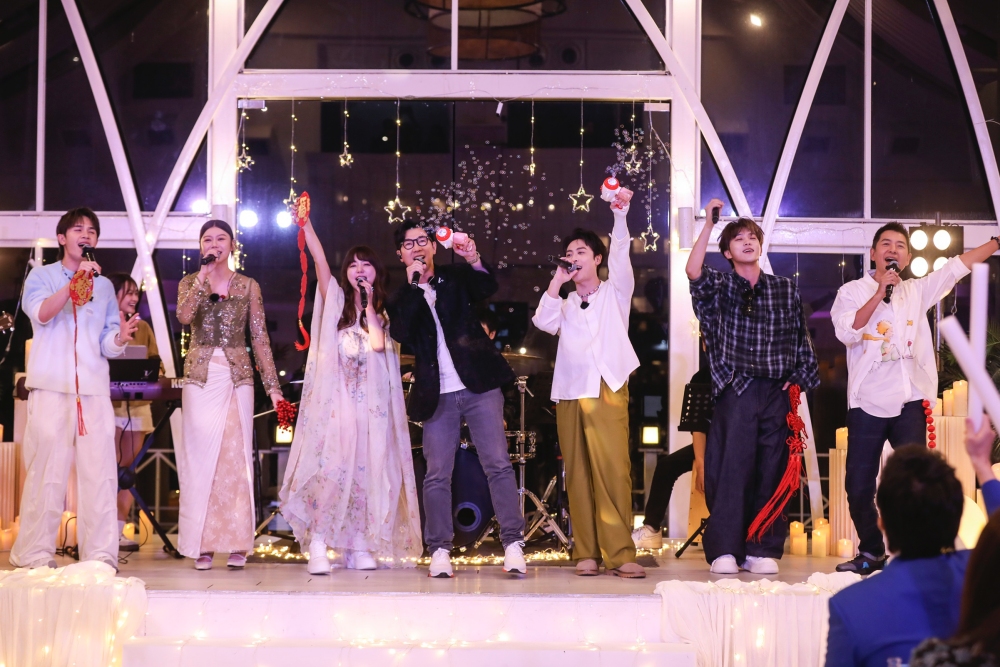 《声声乐尔》第二季开录