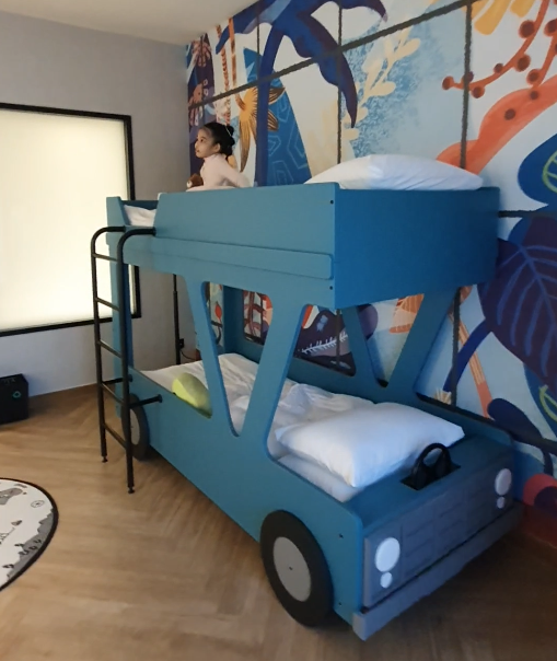 Bunk Bed