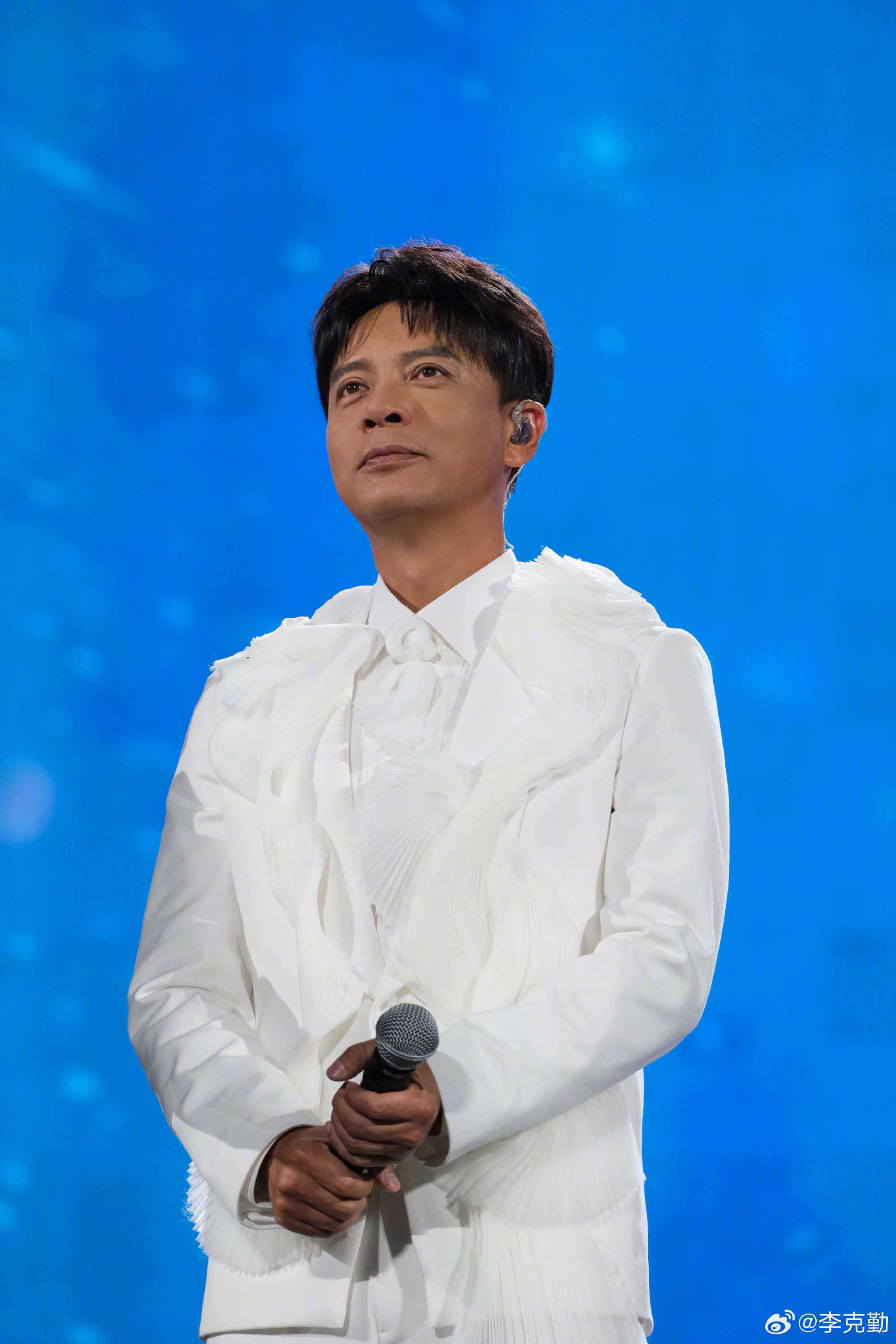 李克勤