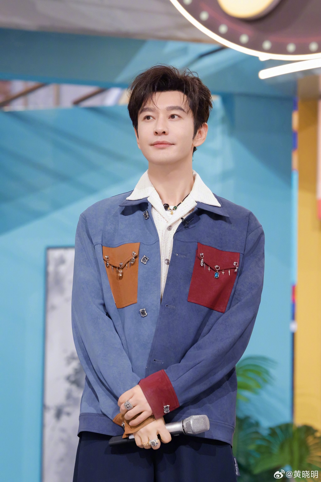 黄晓明
