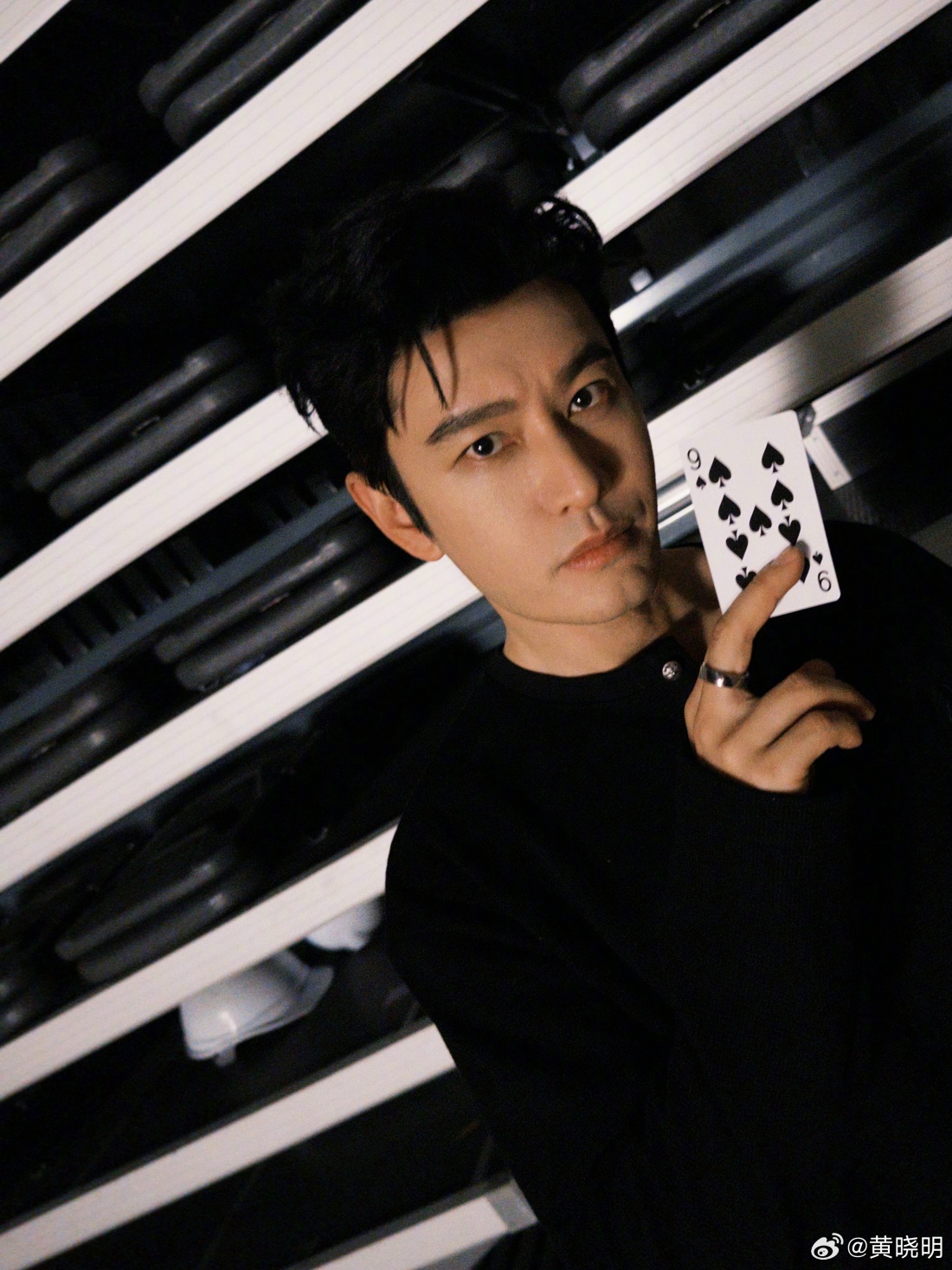 黄晓明