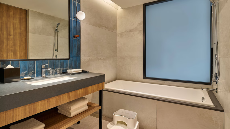 Four Points By Sheraton KL City Center Family Suite