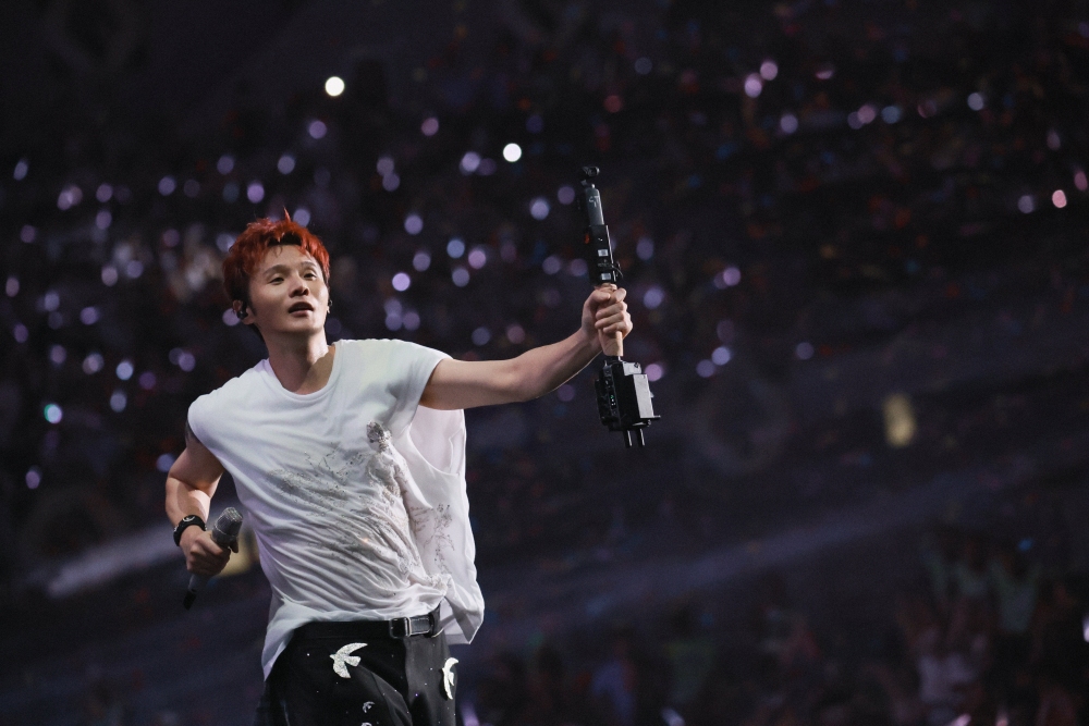 李荣浩长文否认 揭10年前真相