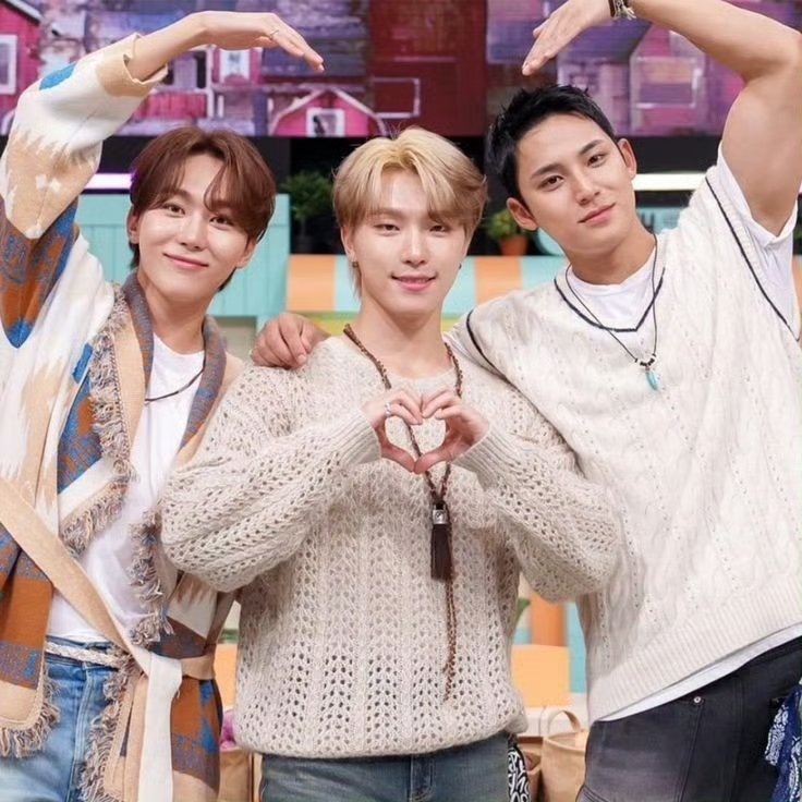 SEVENTEEN 珉奎、胜宽、DINO入伍日程确定