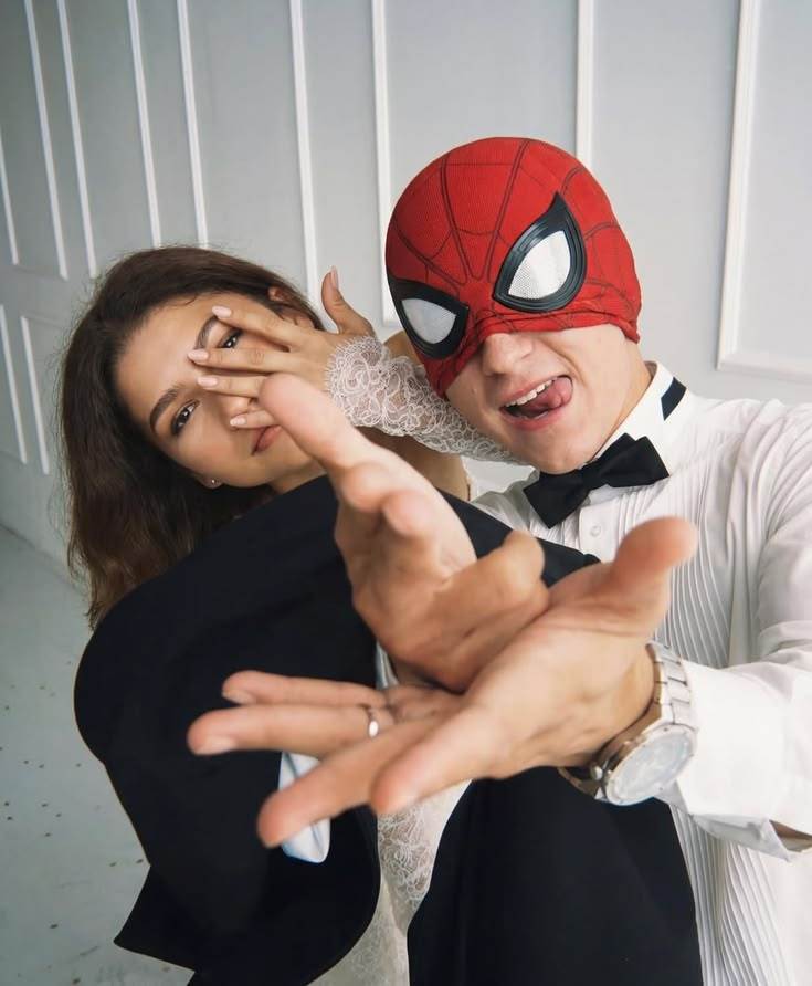 Tom Holland亲承与Zendaya完婚!