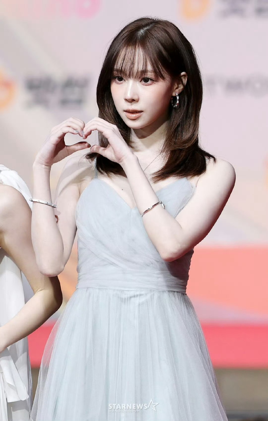 Winter 舞台问候遭无视！