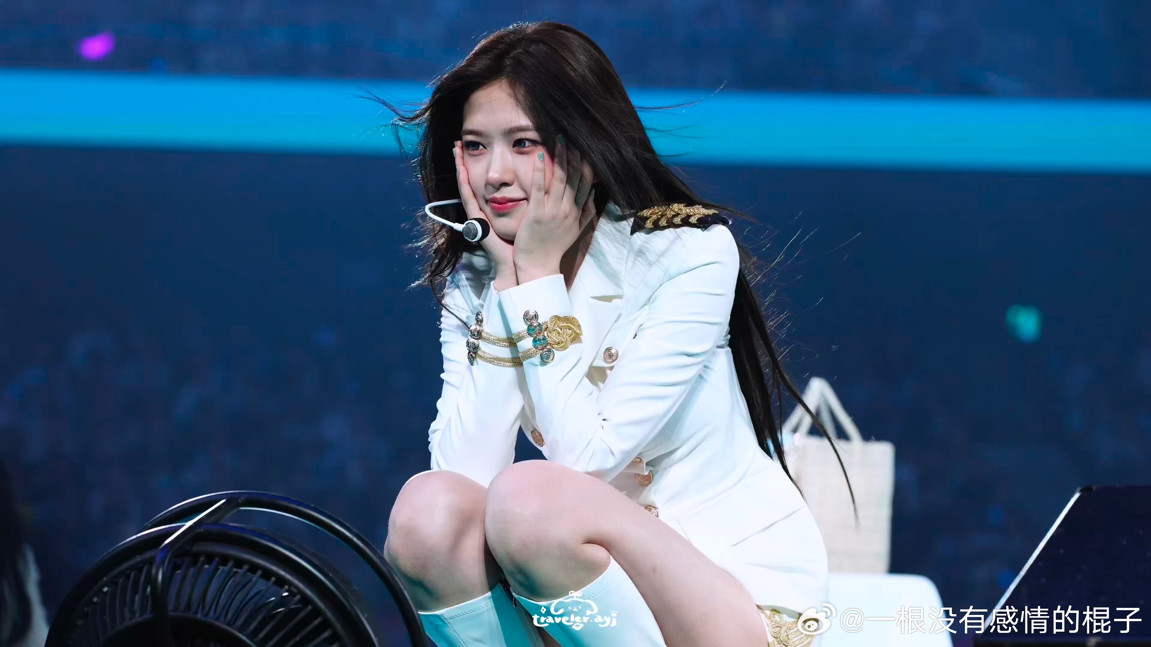 安宥真连续崴脚三次 痛到表情失控！