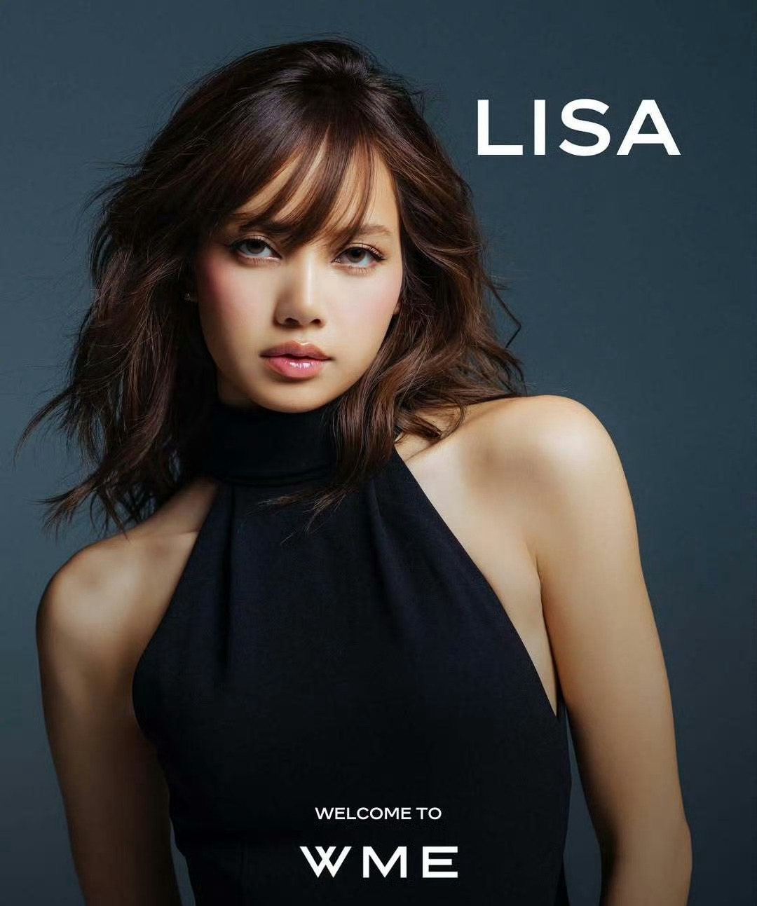Lisa正式进军好莱坞！