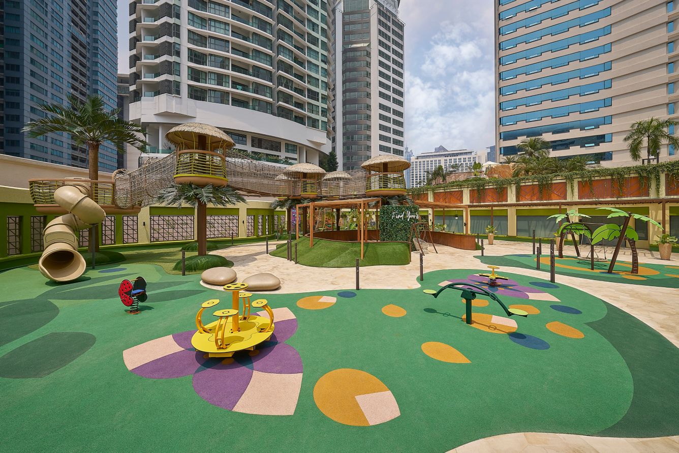 Four Points By Sheraton KL City Center Paradise Trails