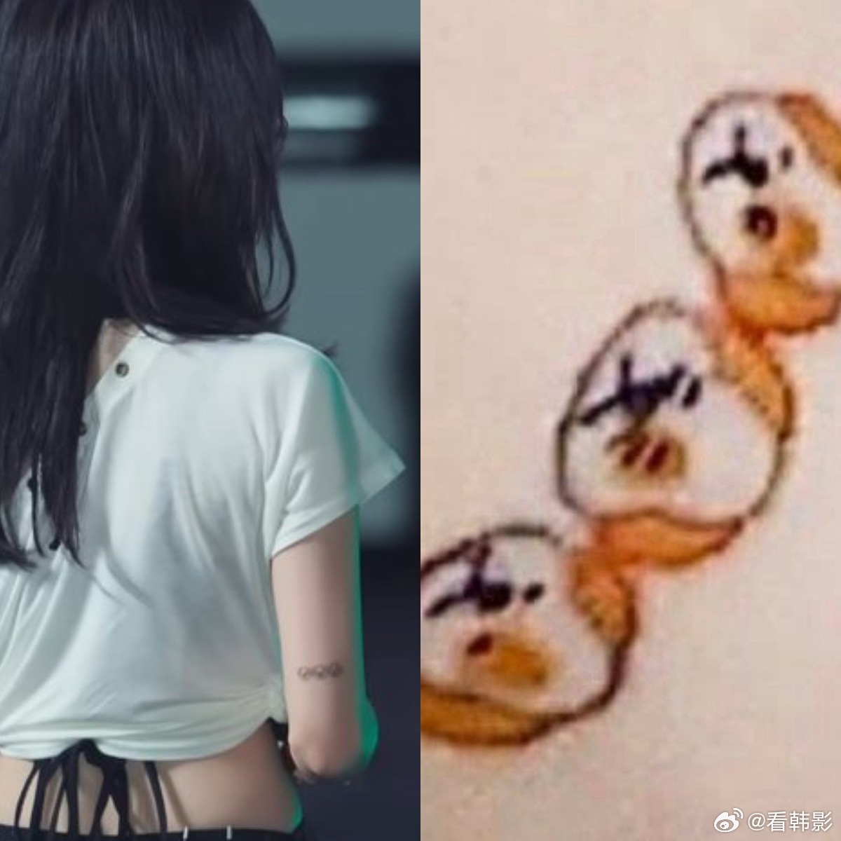 BTS柾国、aespa Winter曝恋情