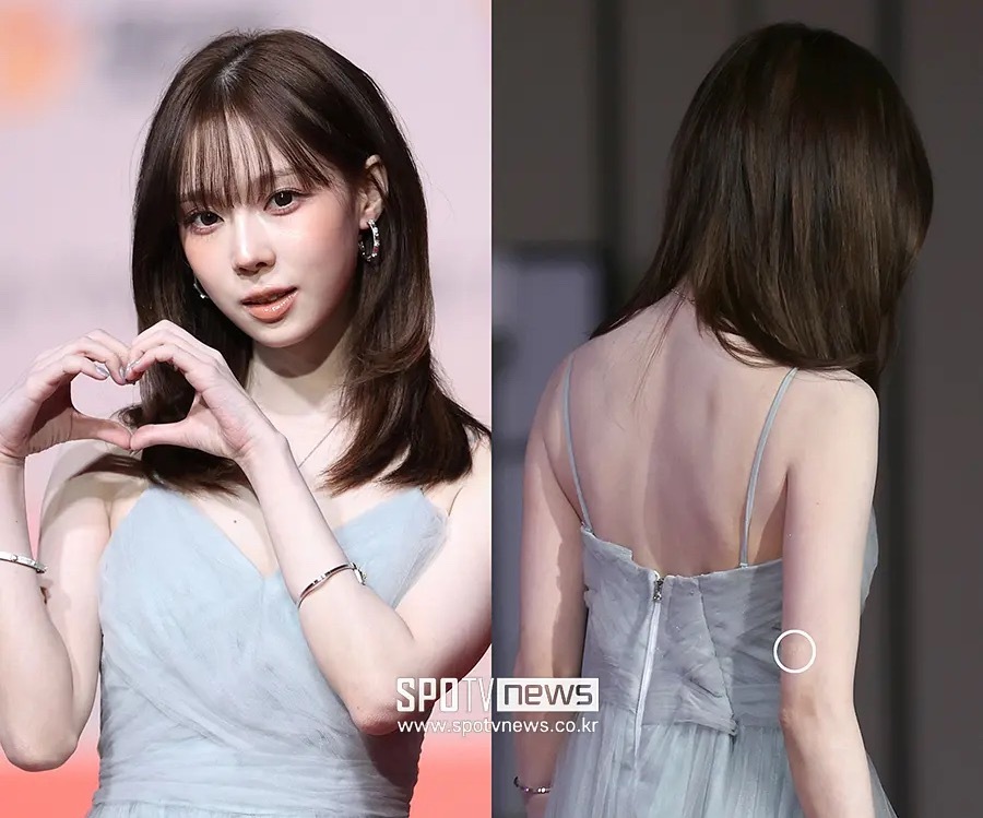 Winter 舞台问候遭无视！