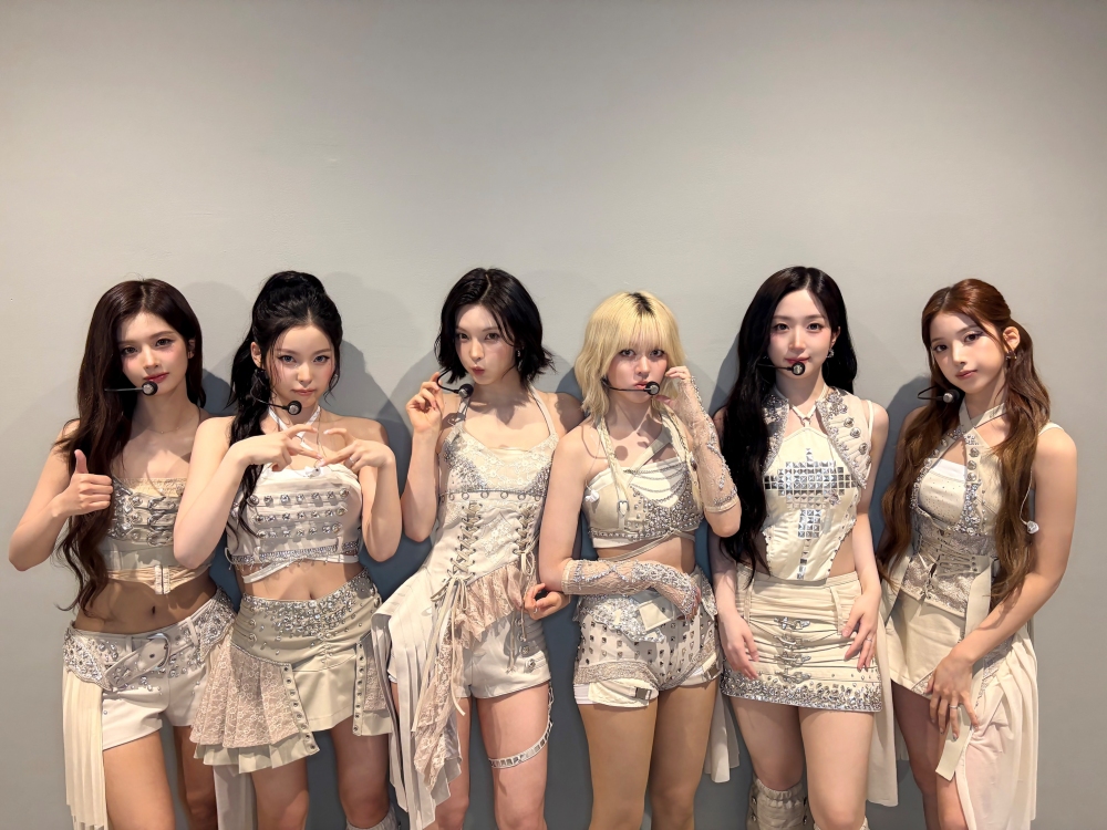 NMIXX Sullyoon饱受严重腰伤!