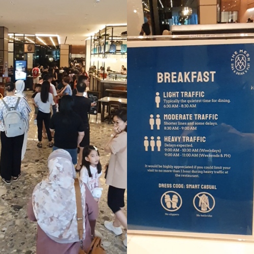 Four Points By Sheraton KL City Center The Mesh