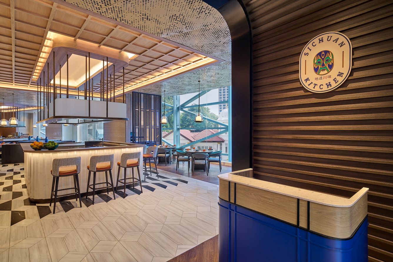Four Points By Sheraton KL City Center Sichuan Kitchen