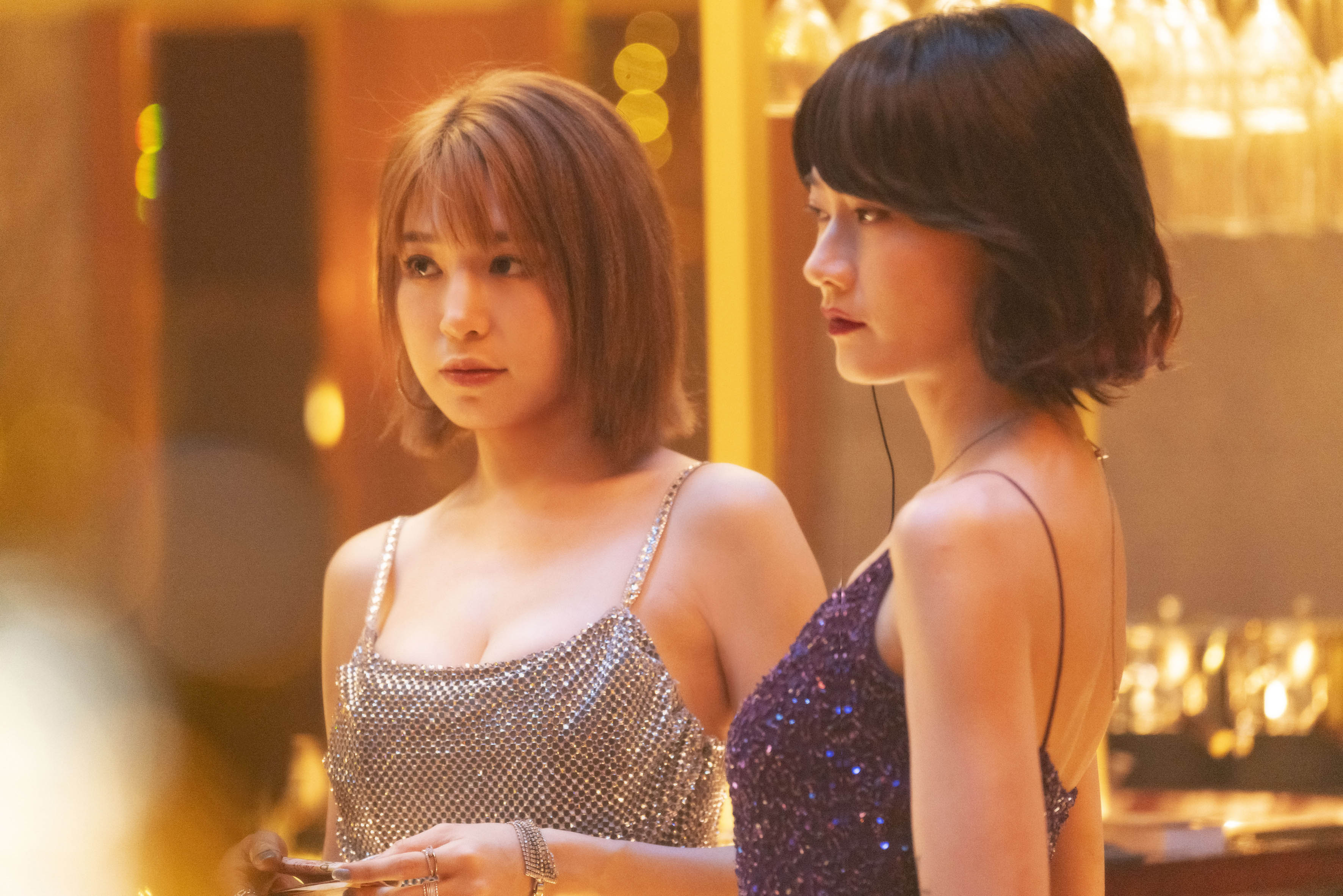 中国版《夜王》删减敏感台词！