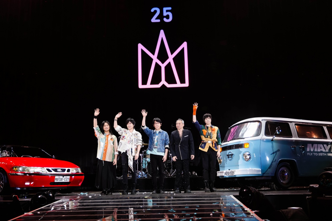mayday