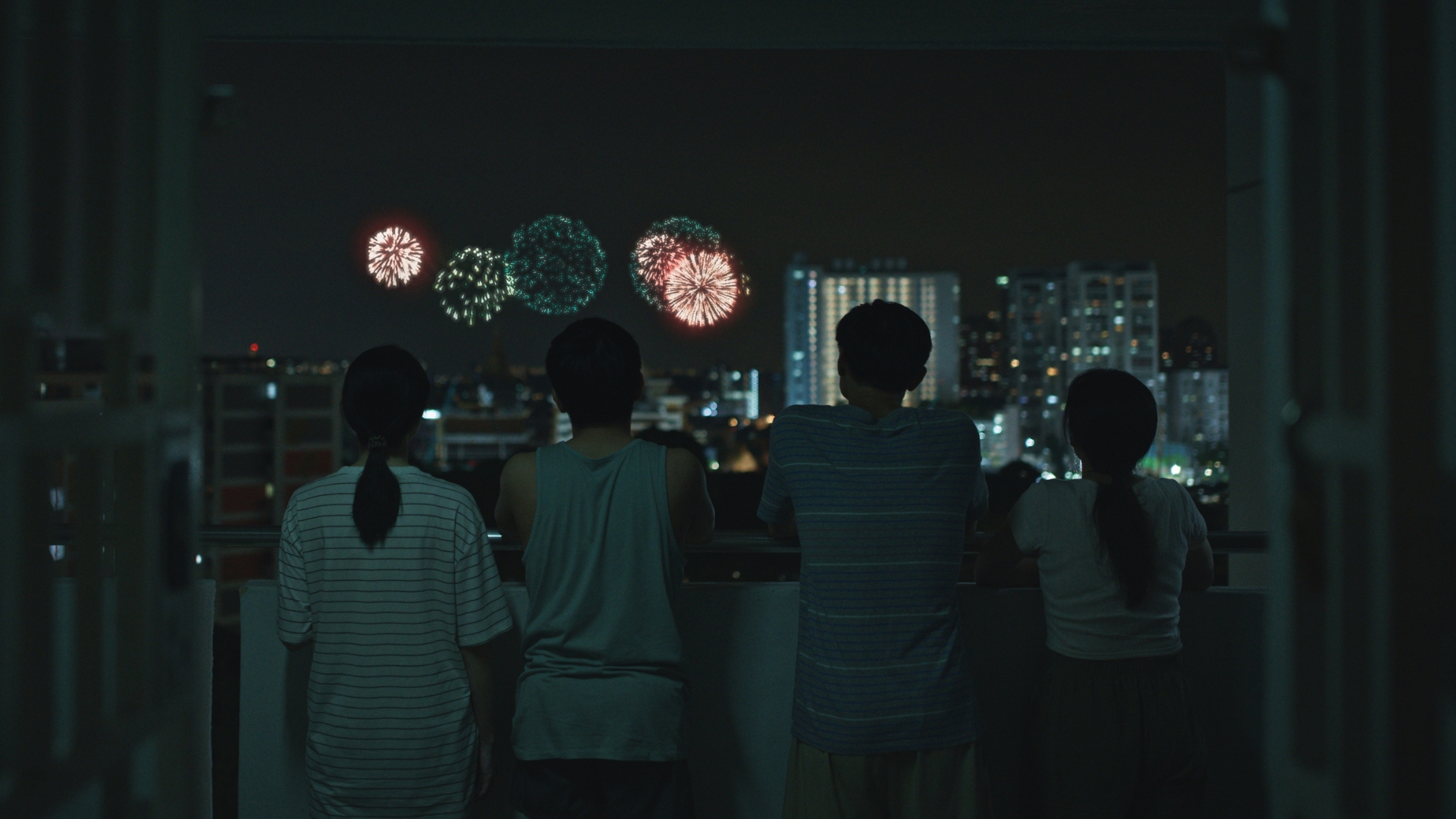 杨雁雁携《我们不是陌生人》亮相柏林电影节主竞赛单元 ！