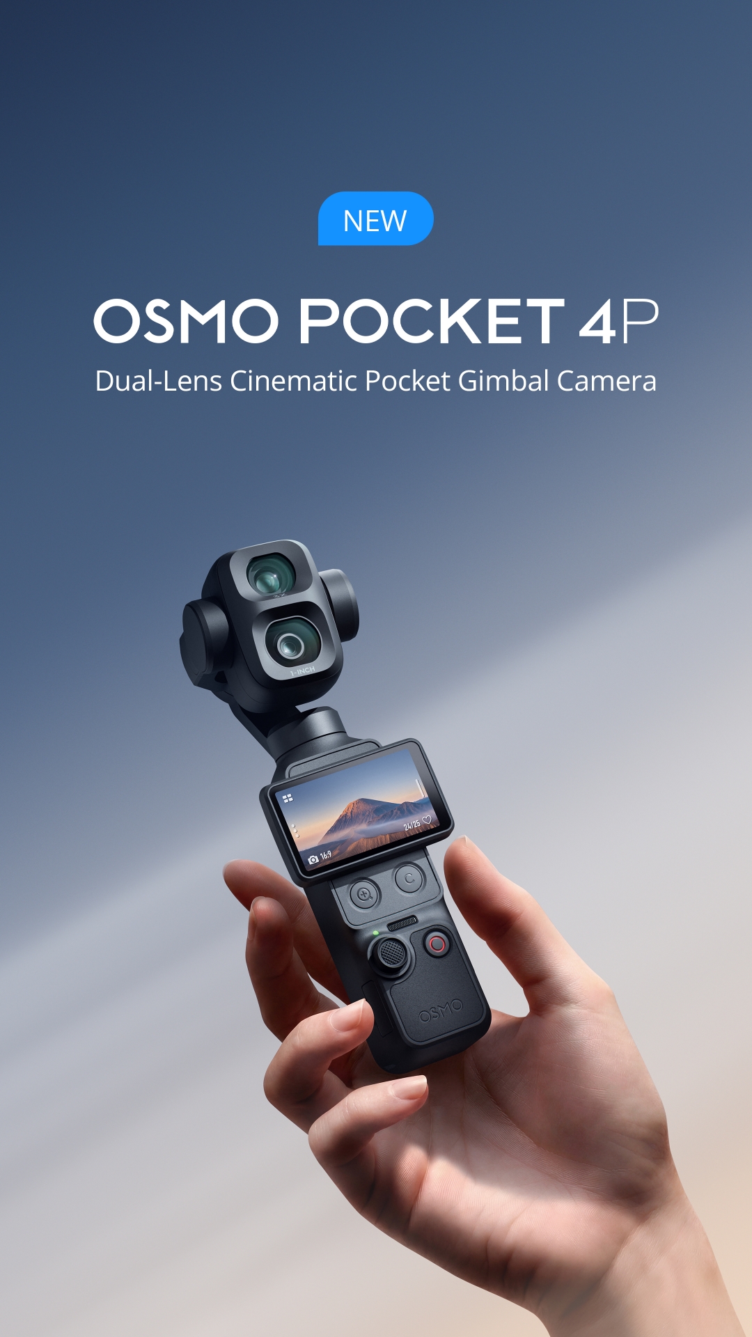 DJI POCKET 4D