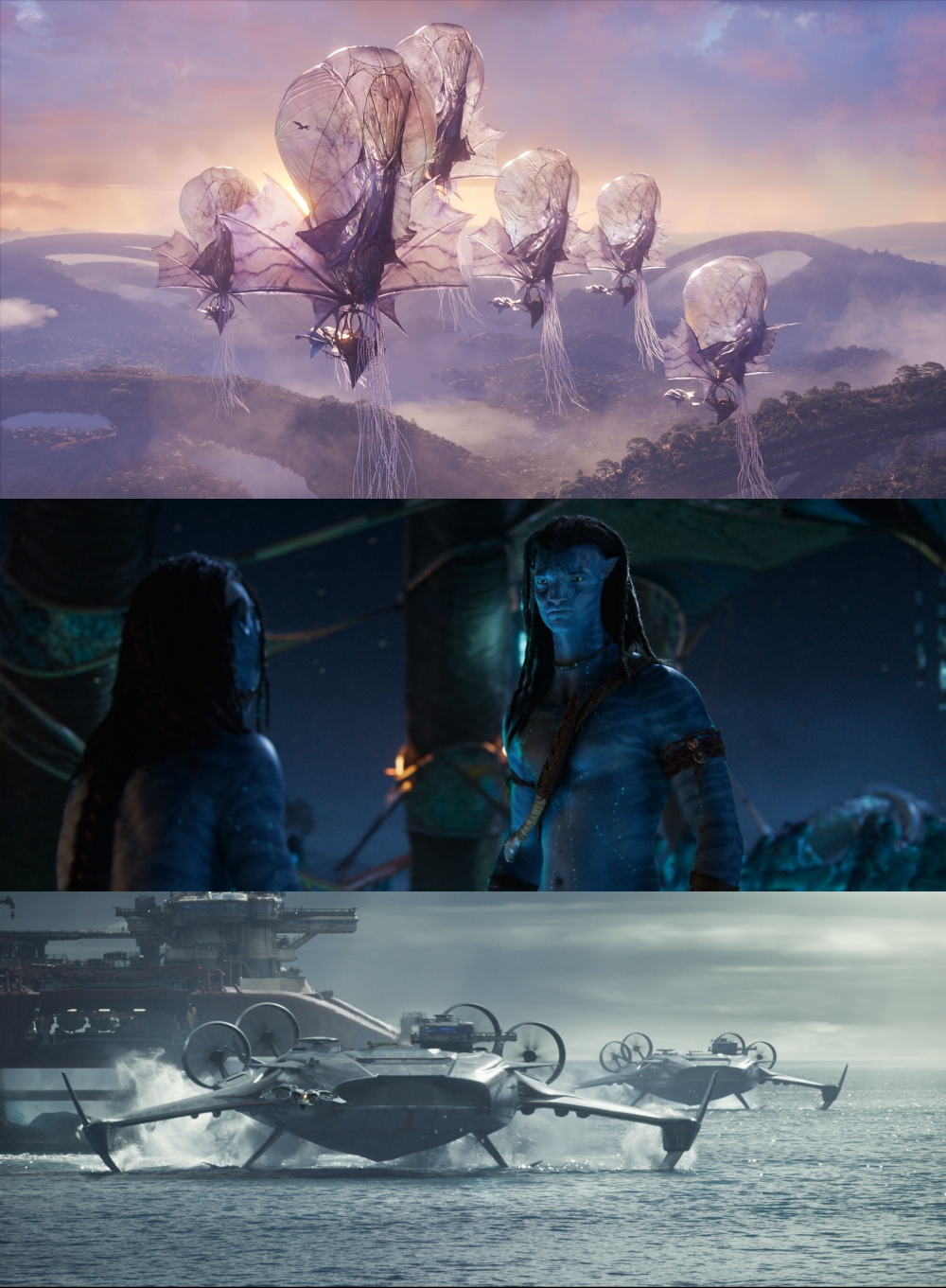 《Avatar: Fire and Ash》过于冗长 主线重复又重复？ 