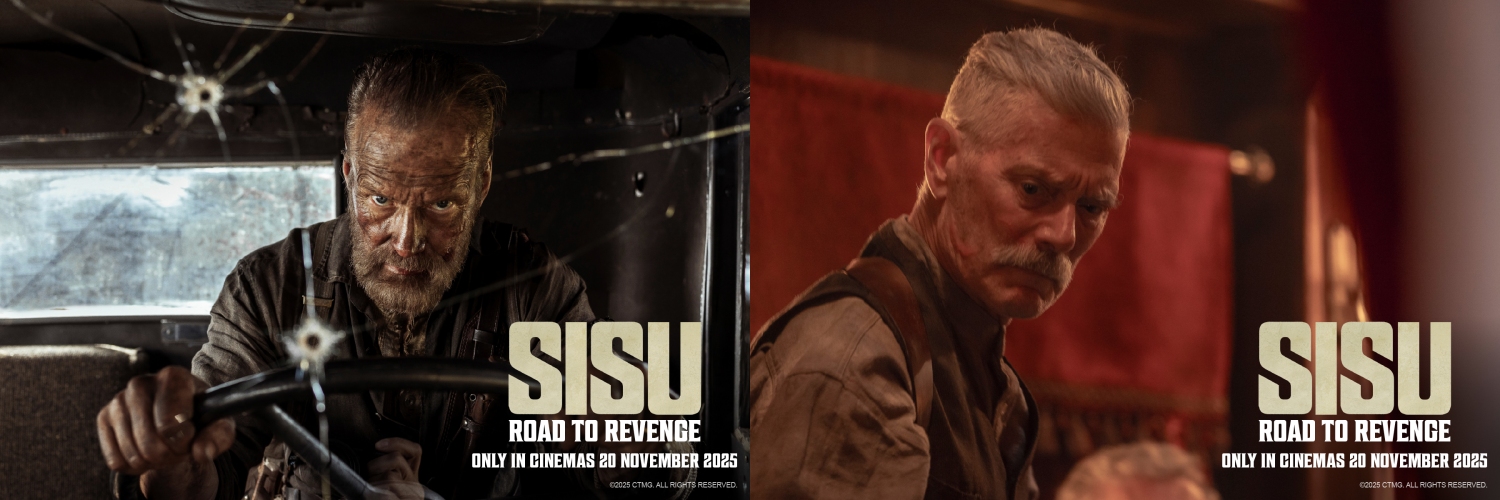 《Sisu: Road to Revenge》影评