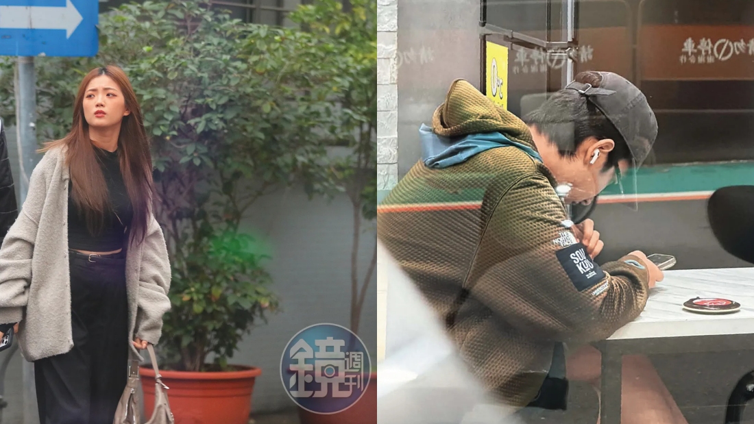 曾敬骅被曝恋情！