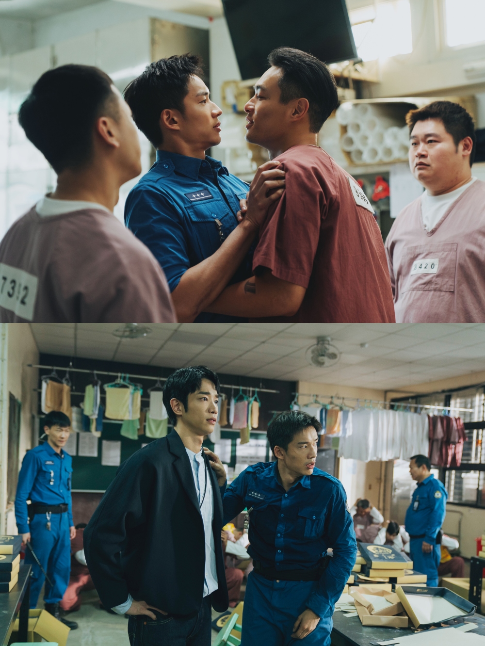 陈泽耀搭档杨佑宁、刘以豪演台剧