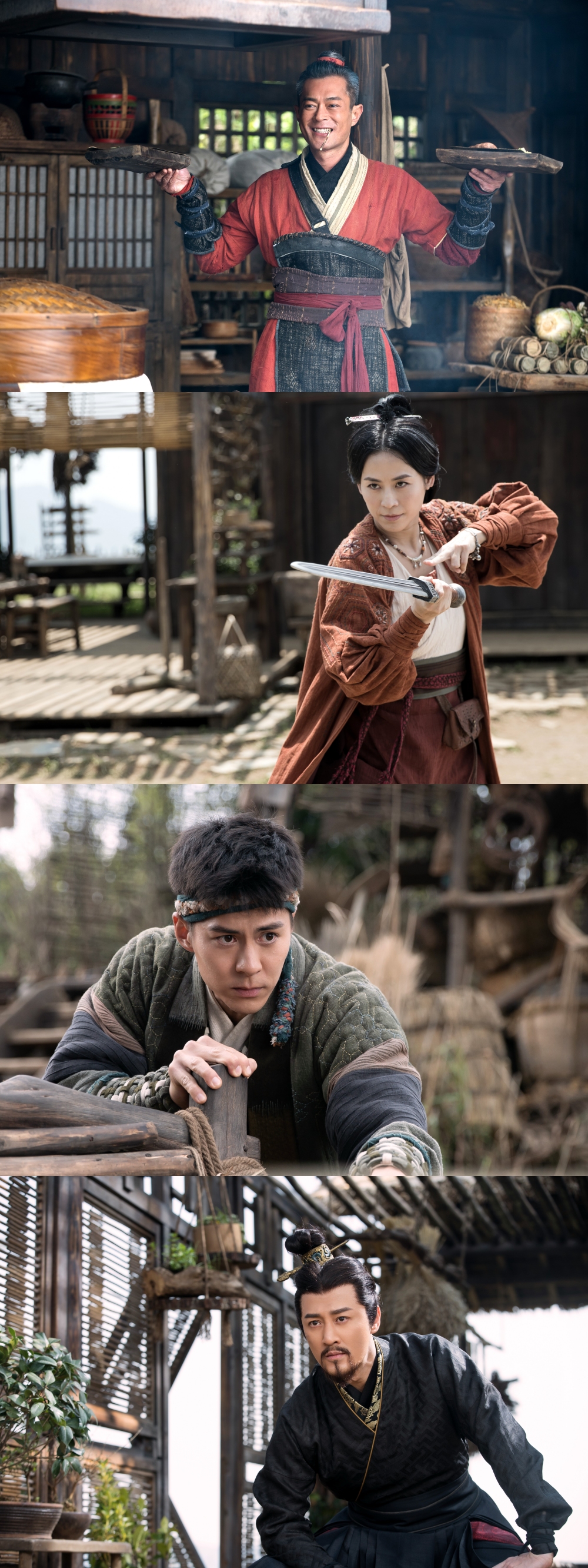 《寻秦记》大马票房破 1000万令吉！