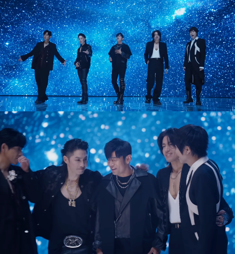 F3无预警推出新歌