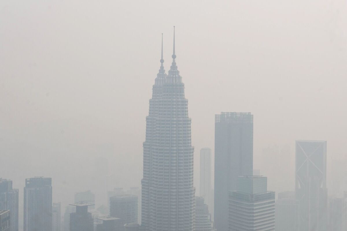 haze